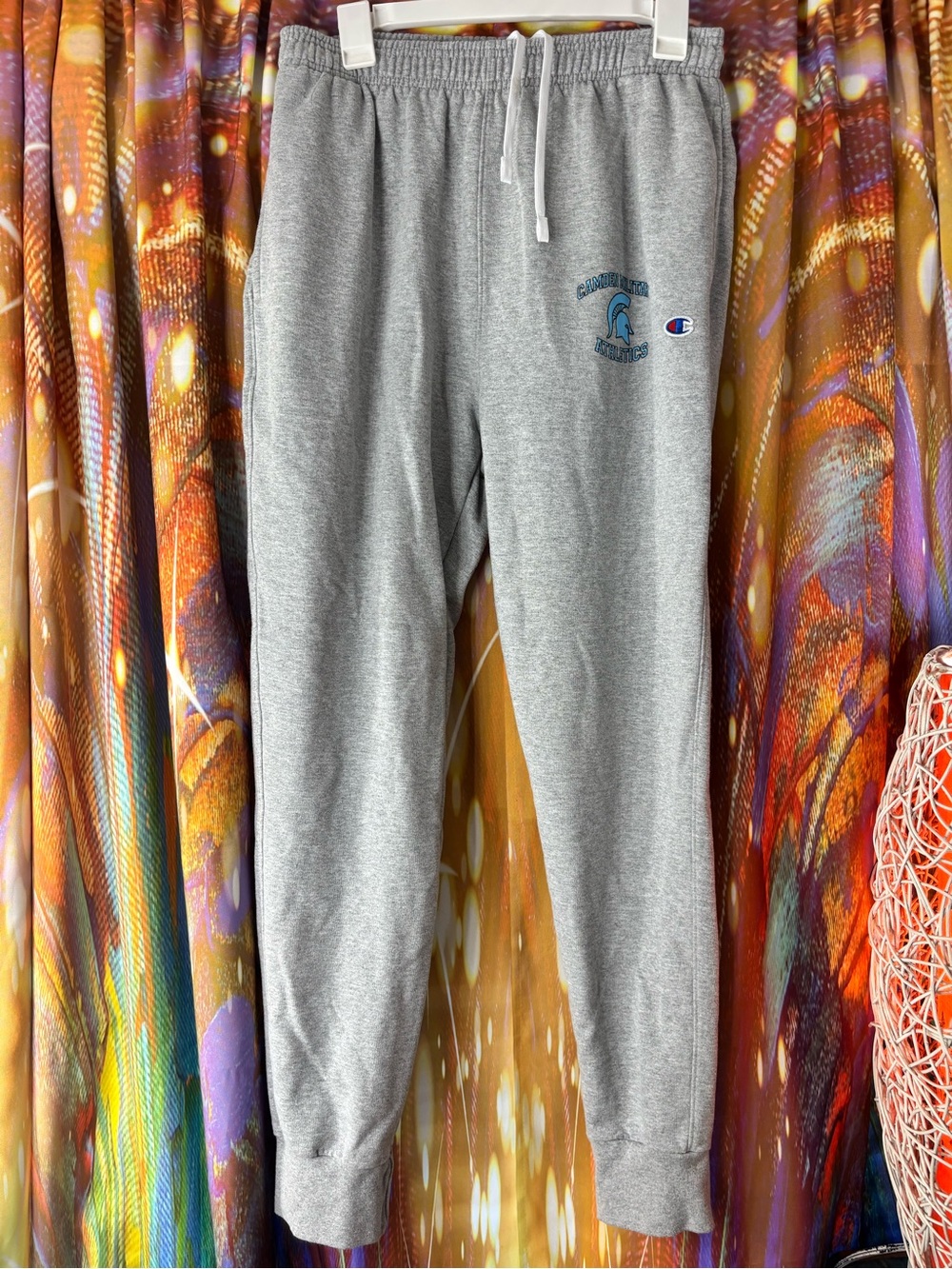 Champion Drawstring Jogger Sweatpants